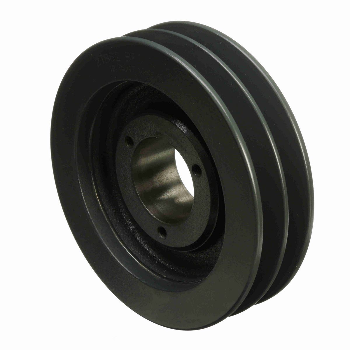 Browning 2 Groove Cast Iron Bushed Bore Multiple Sheave - 2TB62