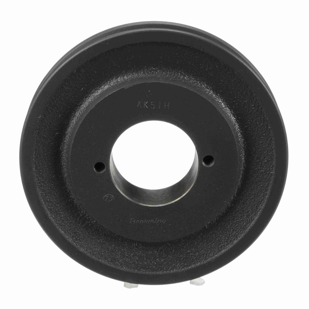 Browning 1 Groove Cast Iron FHP - Bushed Sheave - AK51H