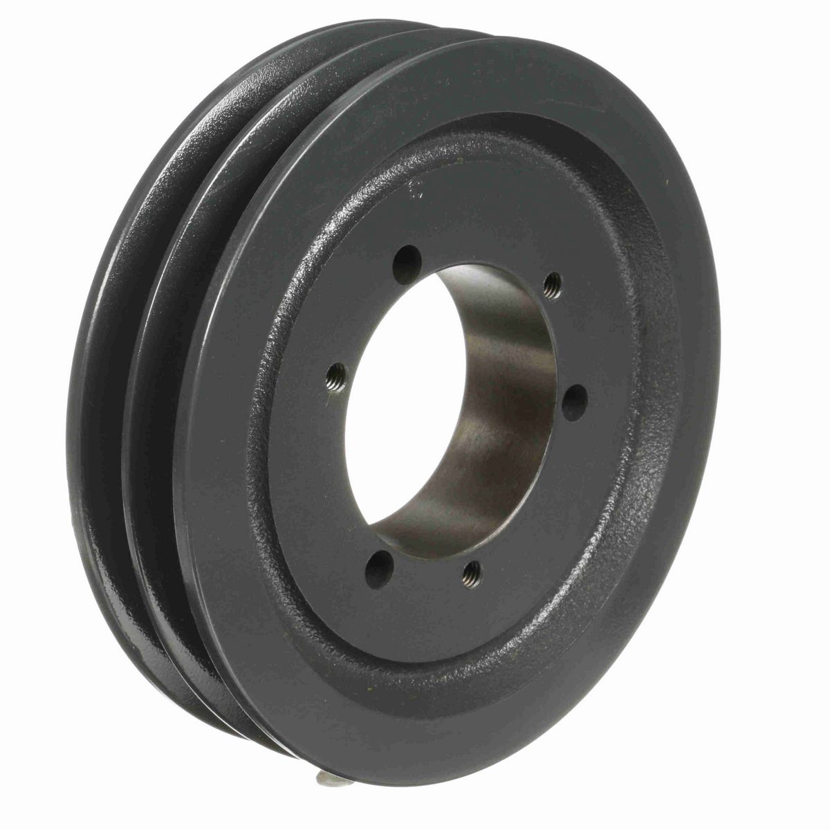 Browning 2 Groove Cast Iron Bushed Bore Multiple Sheave - 25V710SK