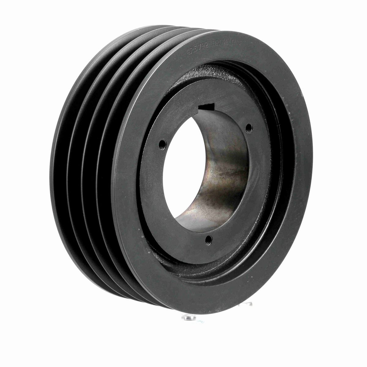 Browning 4 Groove Cast Iron Bushed Bore Multiple Sheave - 4R5V92