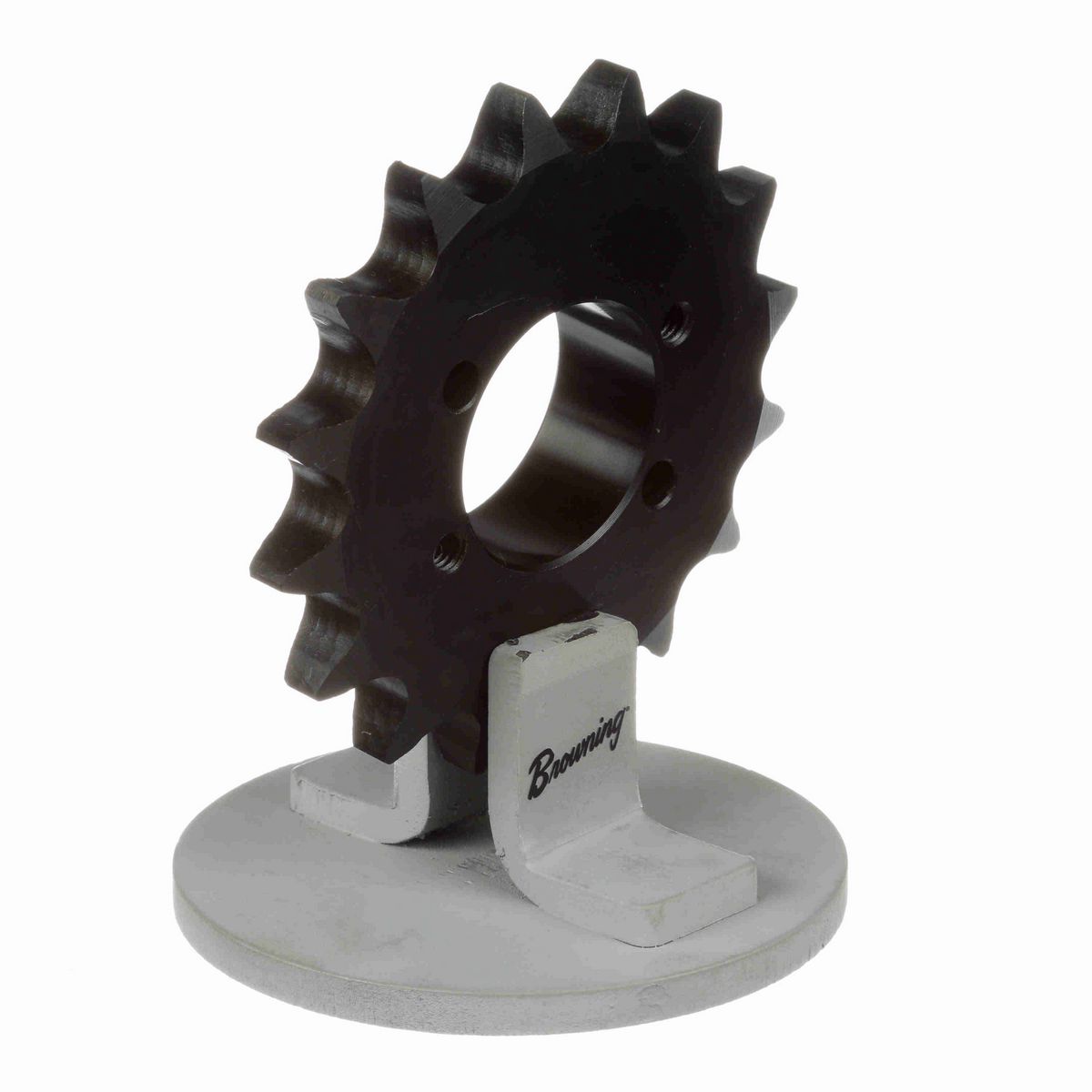 Browning Steel Bushed Bore Roller Chain Sprocket - H60H16