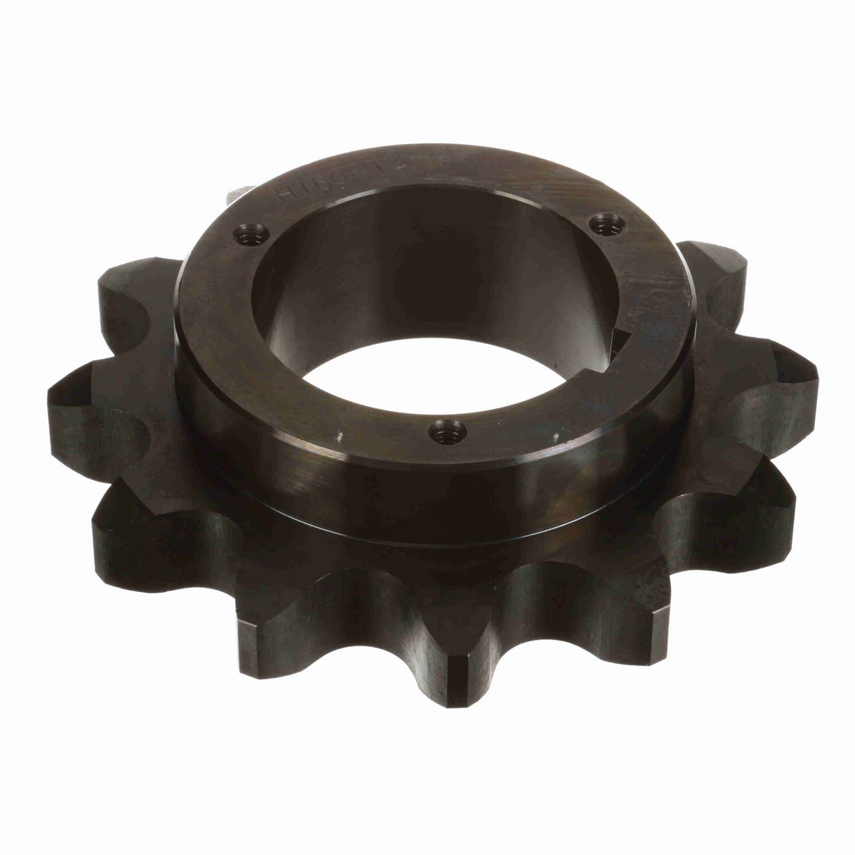 Browning Steel Bushed Bore Roller Chain Sprocket - H160R12