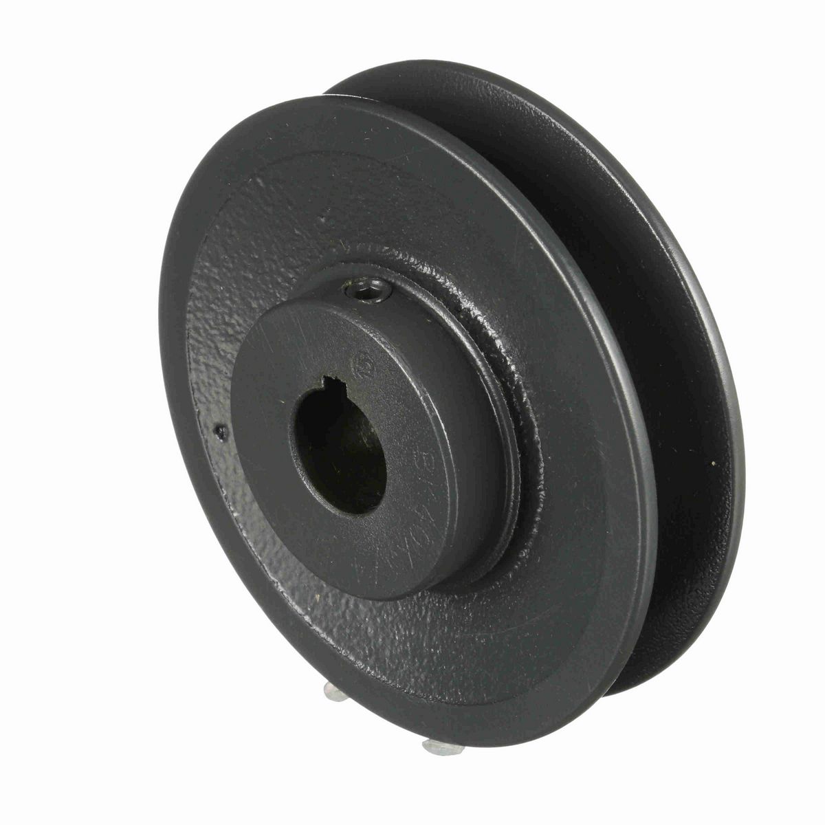 Browning 1 Groove Cast Iron FHP - Finished Bore Sheave - BK40X3/4