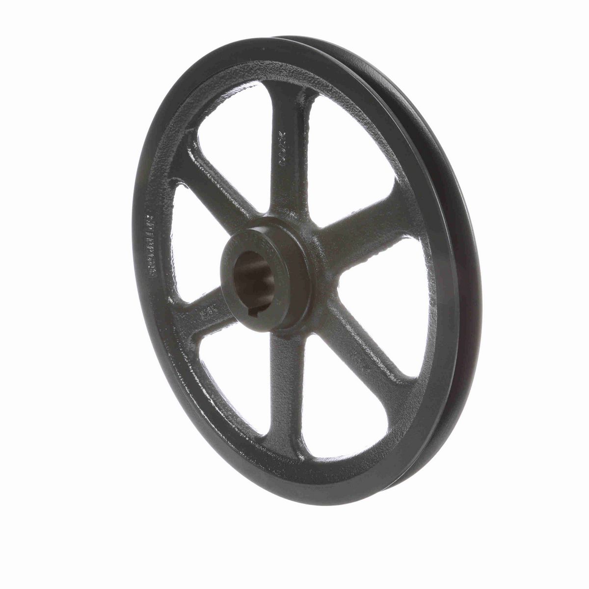Browning 1 Groove Cast Iron FHP - Finished Bore Sheave - BK110X 1 3/8