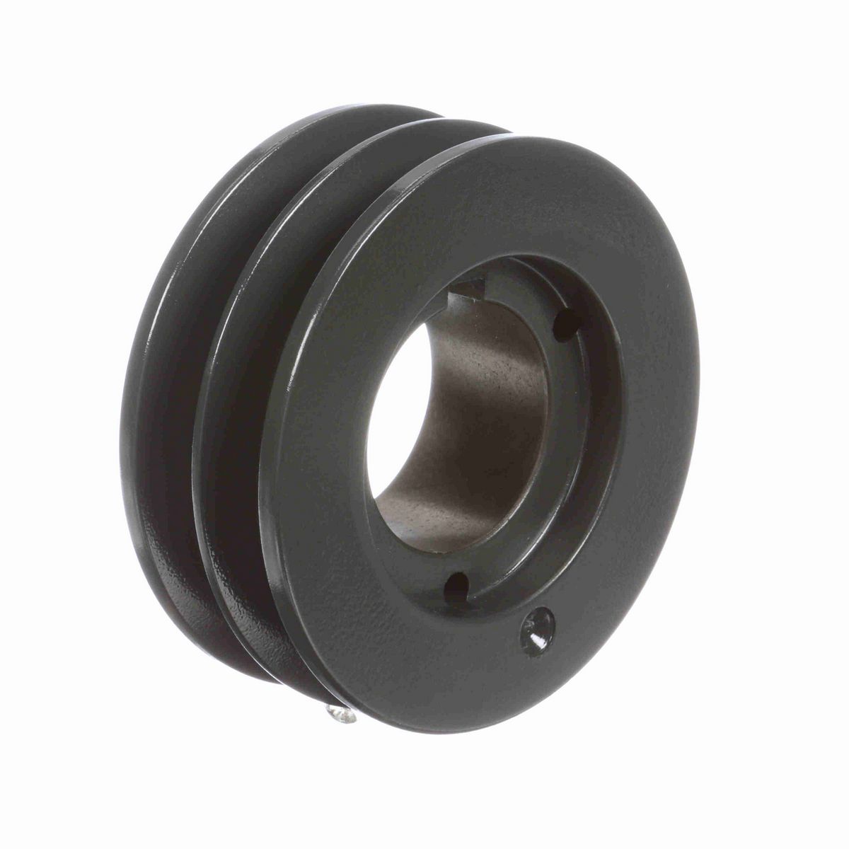 Browning 2 Groove Cast Iron Bushed Bore Multiple Sheave - 2P5V44