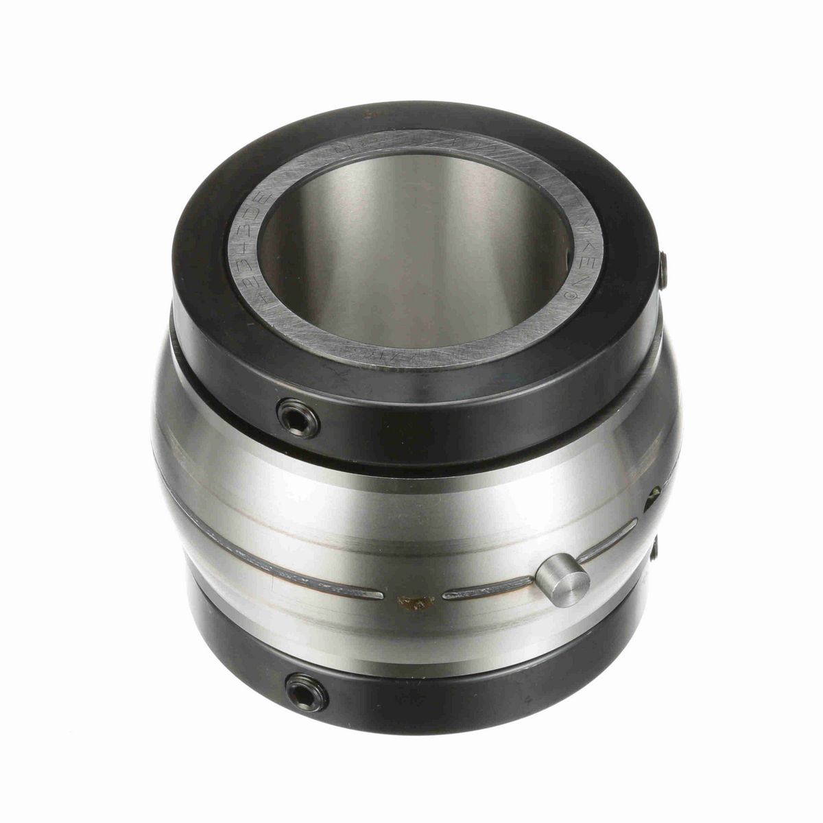 Sealmaster Mounted Insert Only Tapered Roller - 52100 Bearing Steel - Double Collar Mount Lock - RCI 307