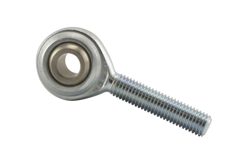 Шарнирная головка RBC Heim Series M CR M4CR, наружная резьба, двухкомпонентная, требующая обслуживания