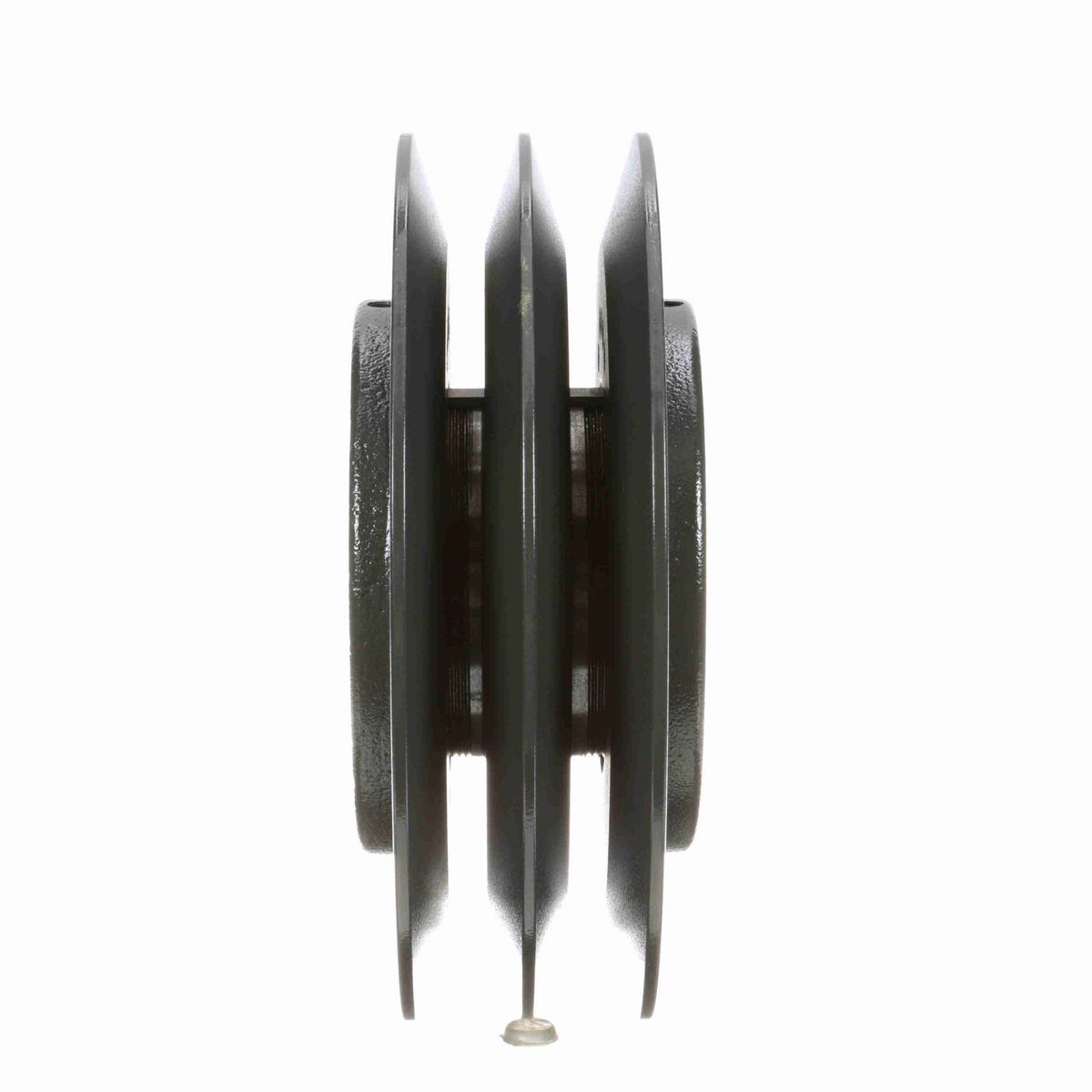 Browning 2 Groove Cast Iron Finish Bore FHP Variable Pitch Sheave - 2VP84X 1 1/4