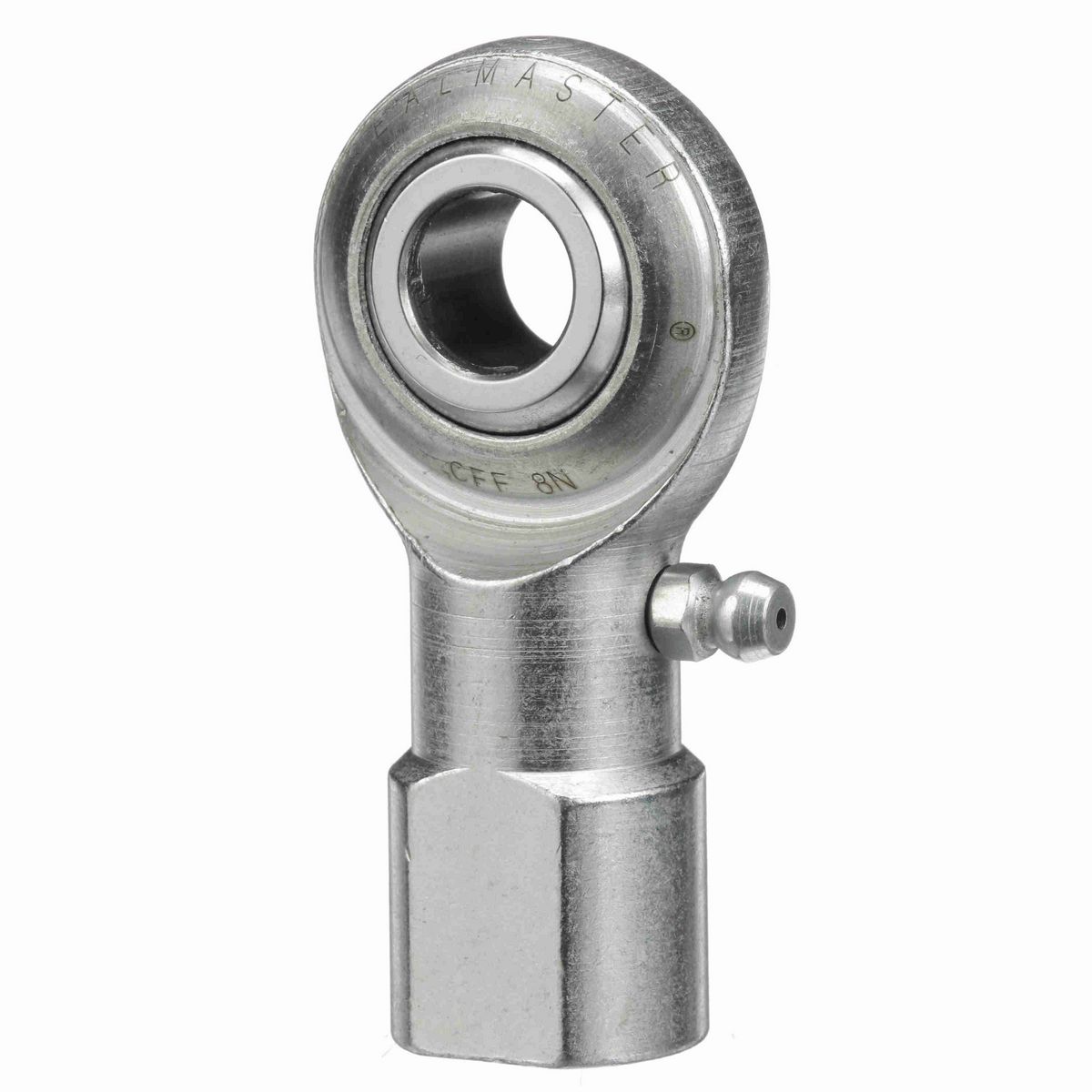 Sealmaster Female Rod End Bearing - Two-Piece Greasable Race - CFF 8N