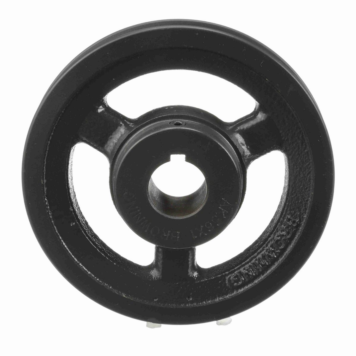 Browning 1 Groove Cast Iron FHP - Finished Bore Sheave - AK56X1