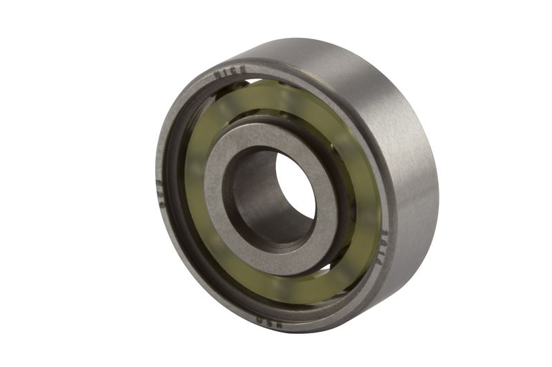 Радиальный шарикоподшипник RBC Nice 3000 Series 3014NSTNBF18, полушлифованный