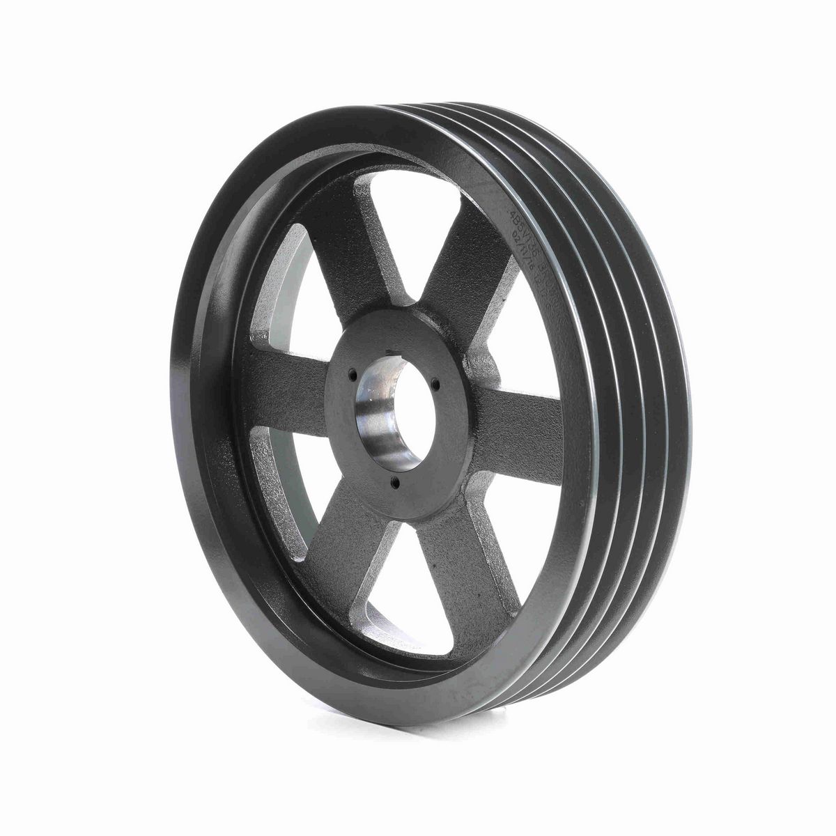 Browning 4 Groove Cast Iron Bushed Bore Multiple Sheave - 4B5V136