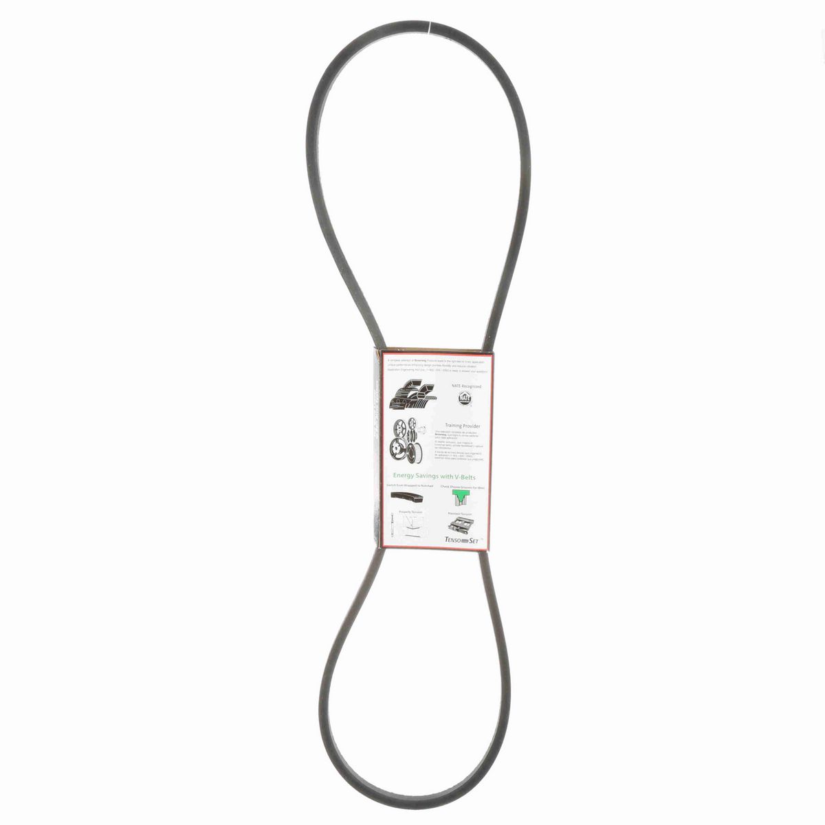 Browning Rubber FHP Belt - 4L550