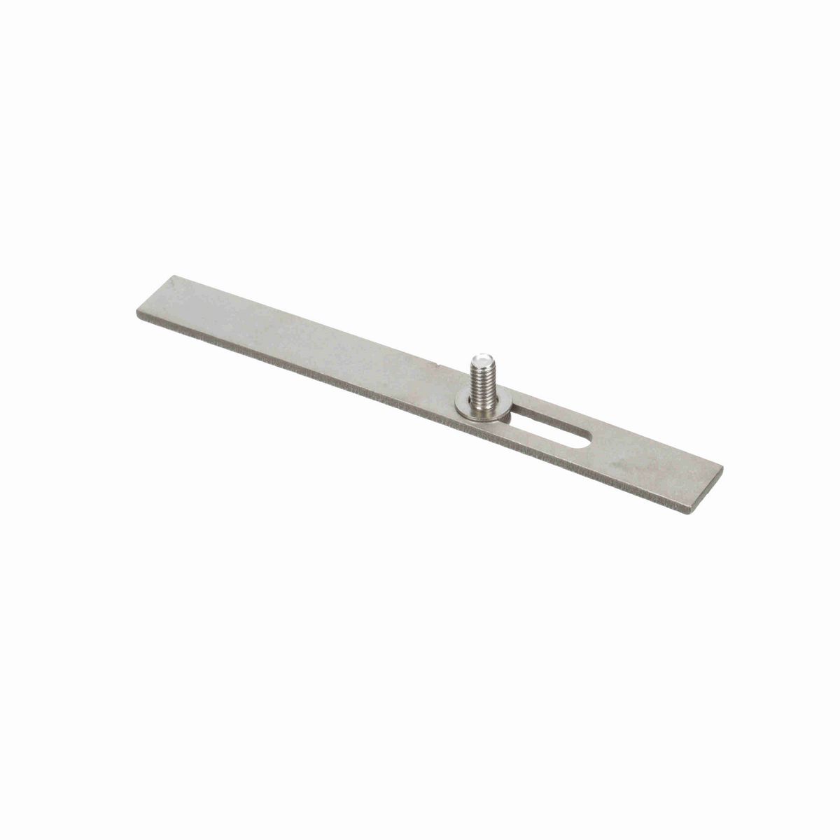 System Plast Mounting Bar; Series: VG-204 - VG-204F-90-316S