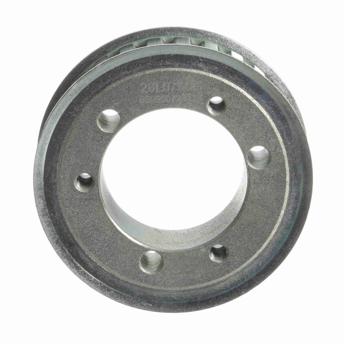 Browning Steel Bushed Bore Gearbelt Pulley - 28L075SH