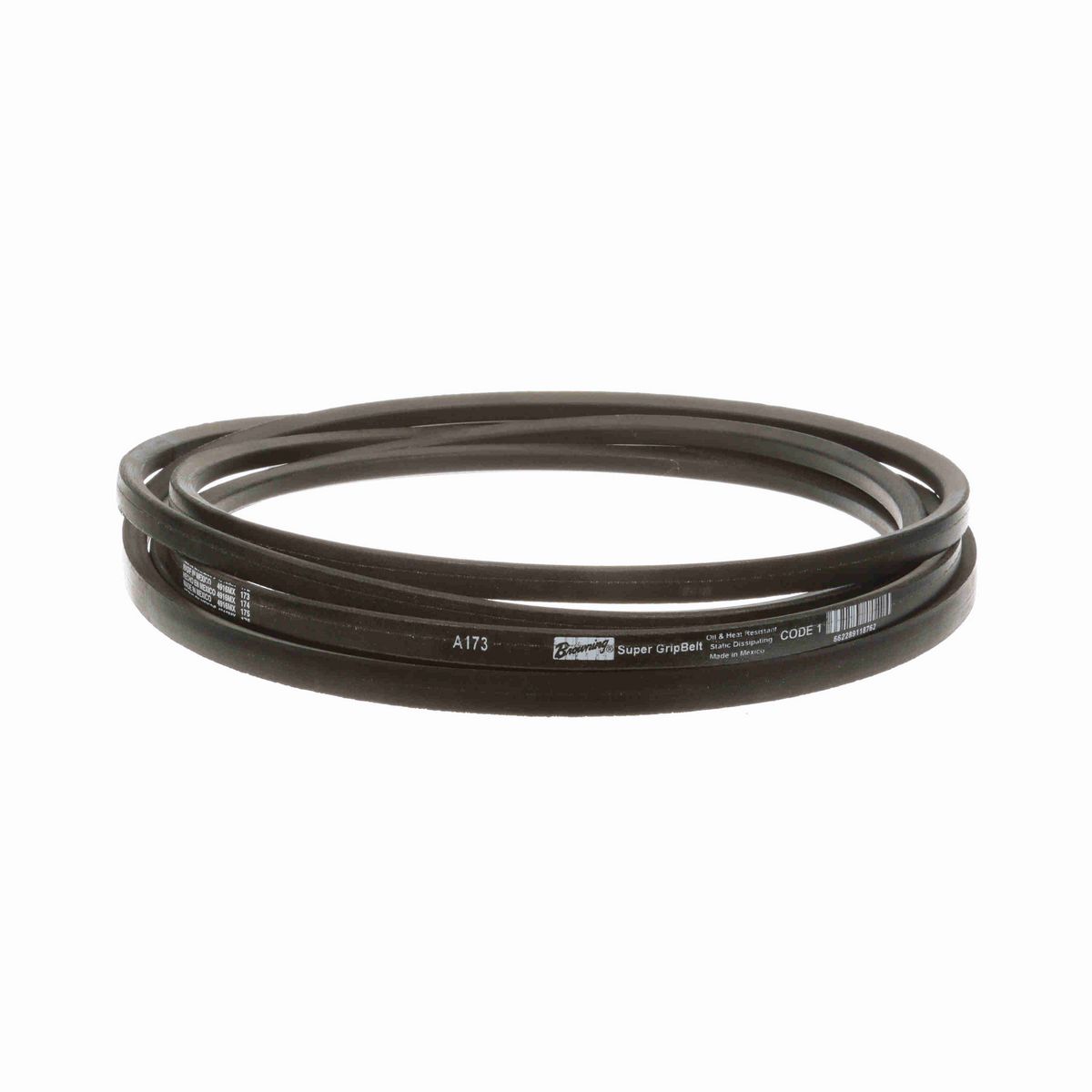 Browning Neoprene Wrapped Belt 95% Efficient - A173