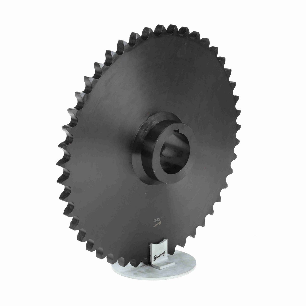 Browning Steel Bushed Bore Roller Chain Sprocket - 120R45