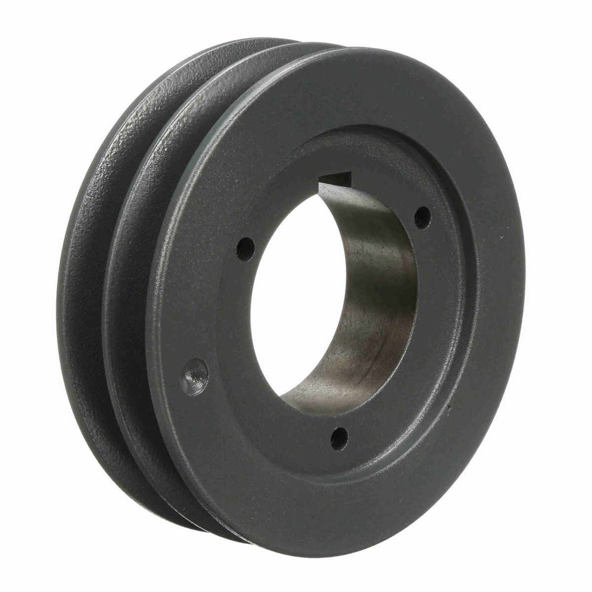 Browning 2 Groove Cast Iron Bushed Bore Multiple Sheave - 2B5V54