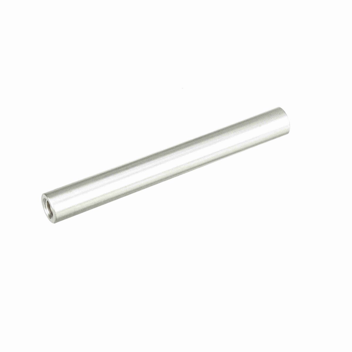 System Plast Cross Rod, Stainless Steel, 1/2" Dia. x 4.25", 5/16-18 tap - VF-CR4-SS-0400-516