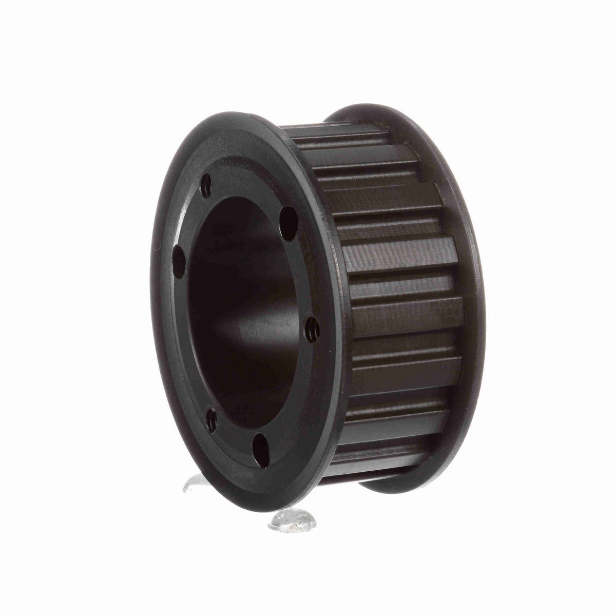 Browning Steel Bushed Bore Gearbelt Pulley - 19H100SH