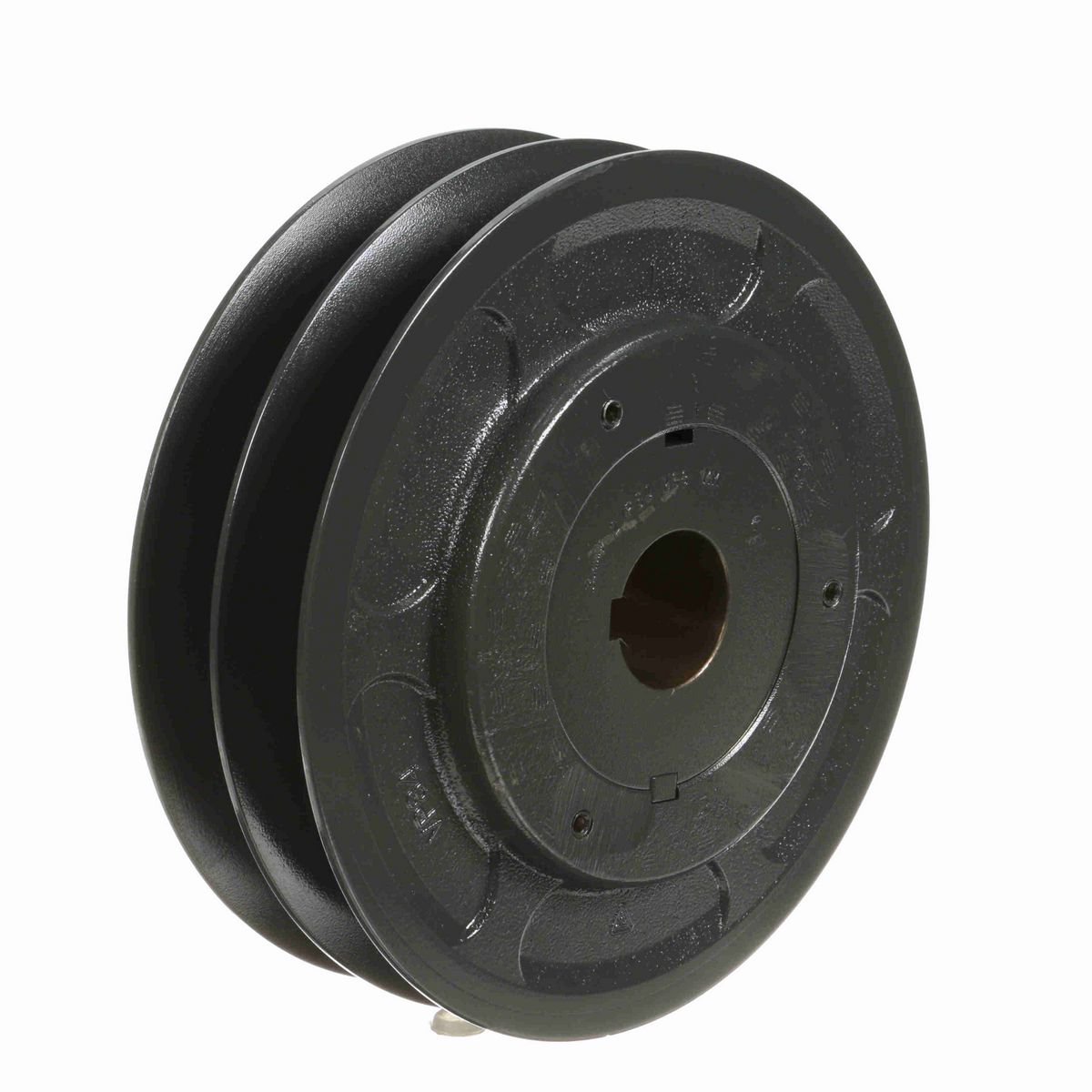 Browning 2 Groove Cast Iron Finish Bore FHP Variable Pitch Sheave - 2VP84X38MM