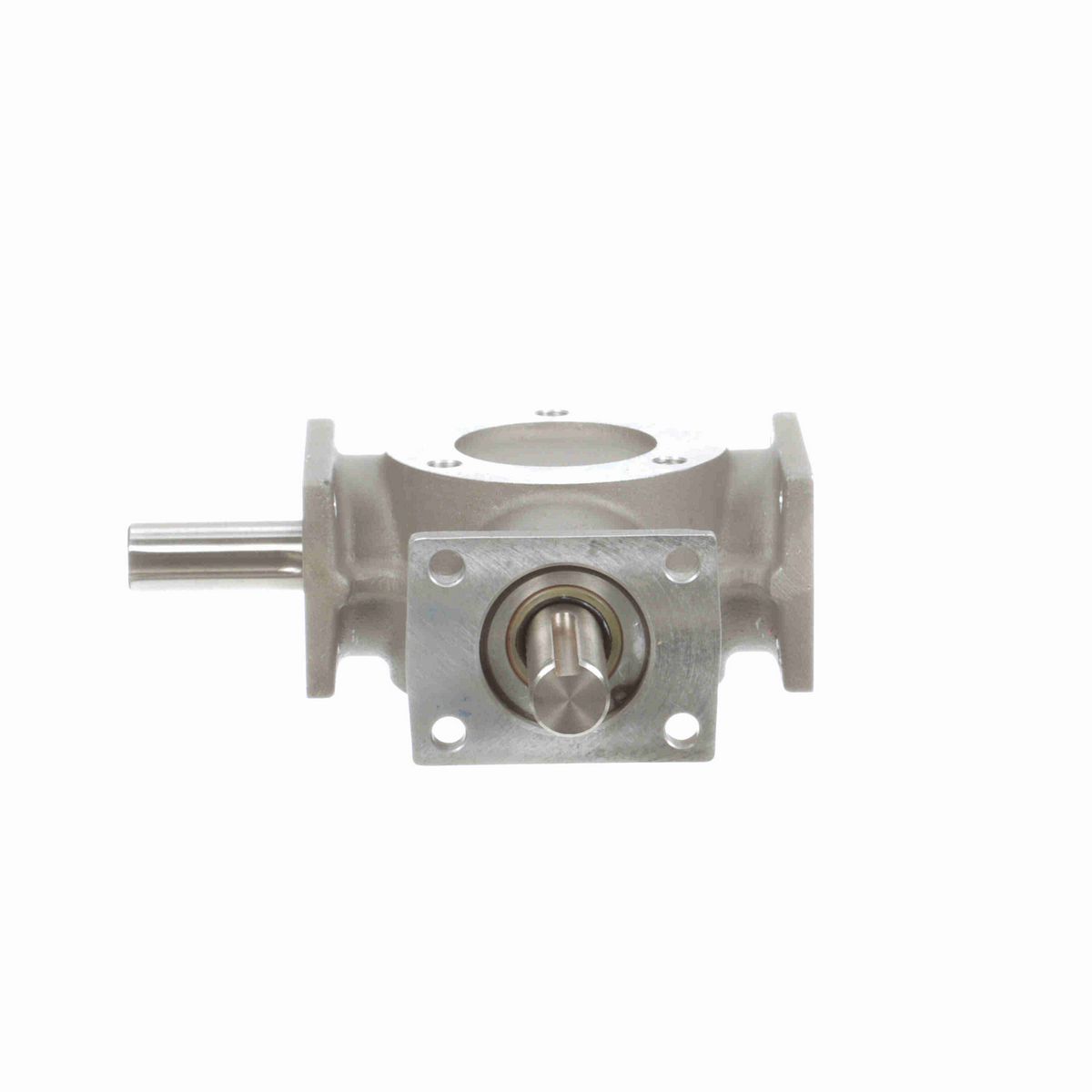 Hub City Bevel Gear Drives Aluminum Bevel Reducer - AD5 1/1 D,E SP