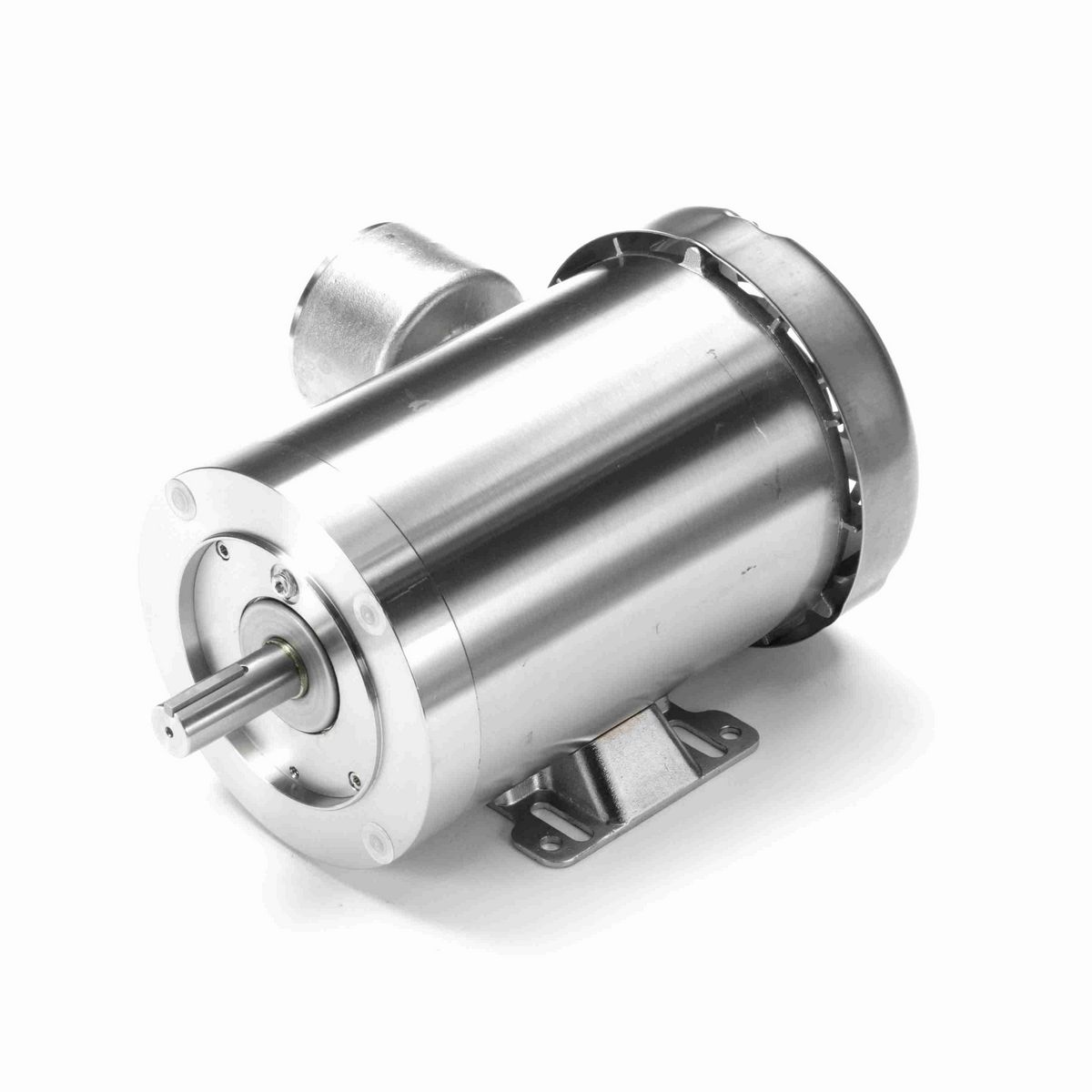 LEESON Extreme Duck® Ultra General Purpose Motor, 1.50 & 1.50 HP, 3 Ph, 60 & 50 Hz, 230/460 & 190/380 V, 1800 & 1500 RPM, 143TC Frame, TEFC - 121880.00