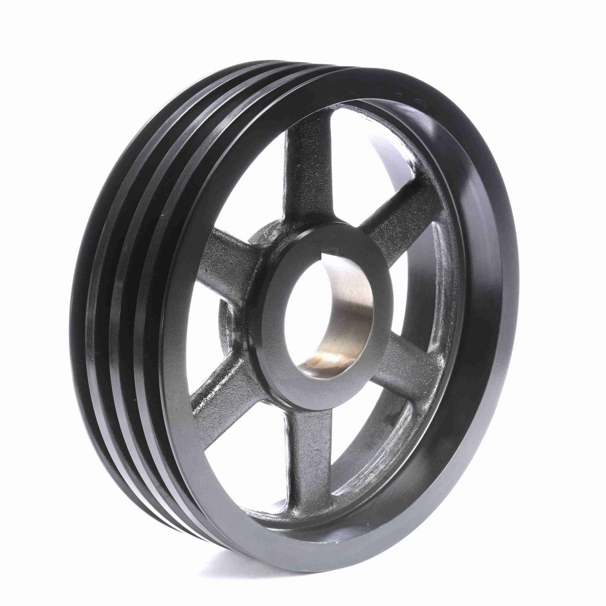 Browning 4 Groove Cast Iron Bushed Bore Companion Sheave - 4MVB154R