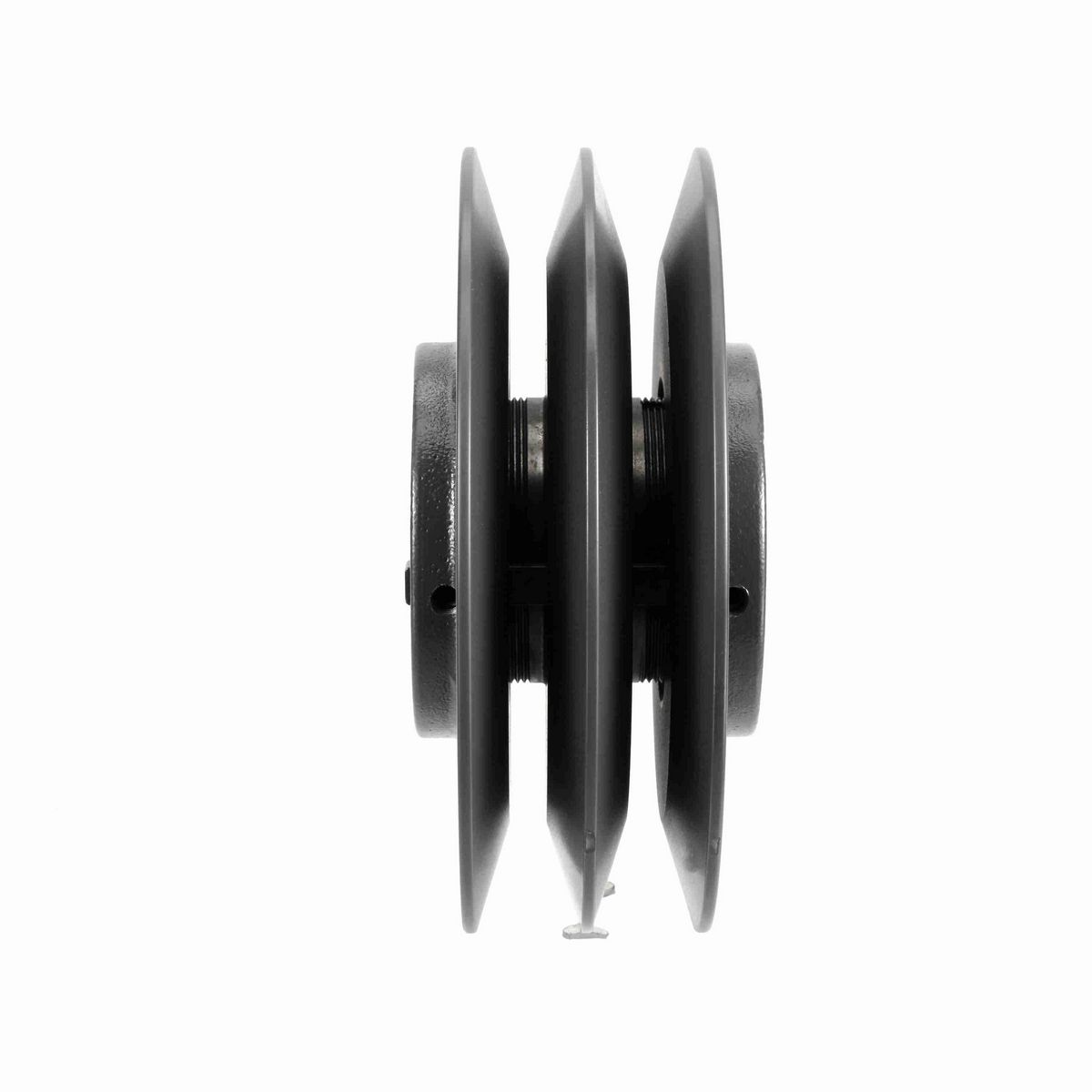 Browning 2 Groove Cast Iron Finish Bore FHP Variable Pitch Sheave - 2VP75X 1 3/8