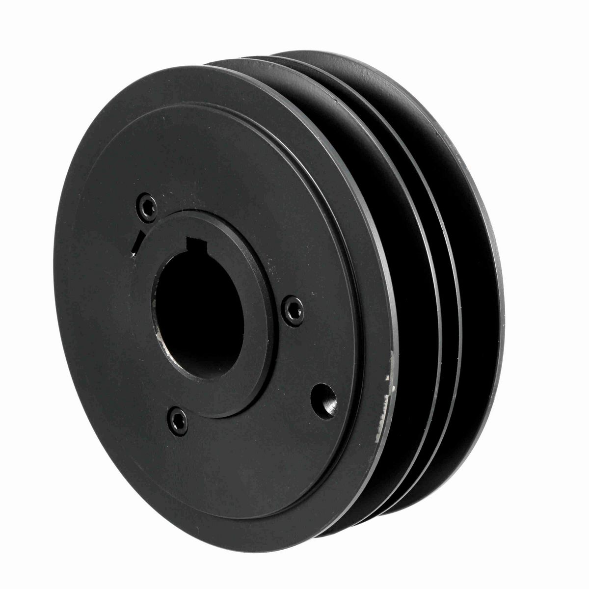 Browning 2 Groove Cast Iron Finished Bore Multiple Variable Pitch Sheave - 2MVP45B59X 1 5/8