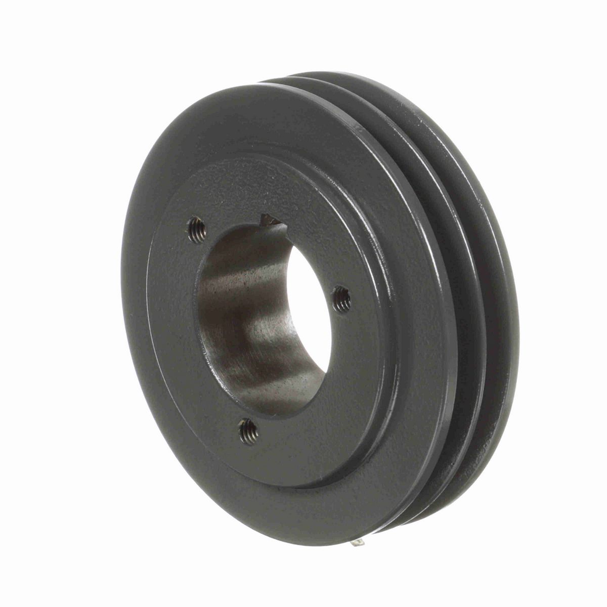 Browning 2 Groove Cast Iron Bushed Bore Multiple Sheave - 2P3V47