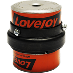 LC Type Hubs with Keyway - Metric Bores Timken 68514458576