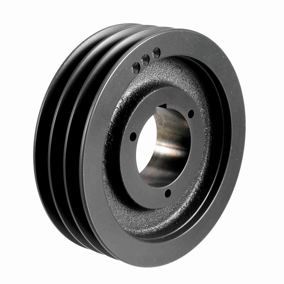 Browning 3 Groove Cast Iron Bushed Bore Multiple Sheave - 3TB80