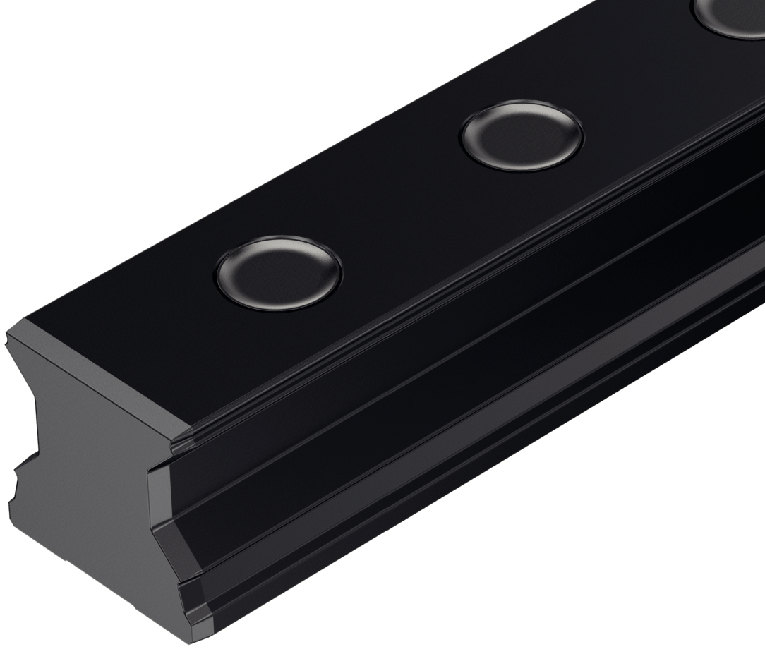 Роликовая направляющая устойчивая к коррозии с покрытием Resist CRII Bosch Rexroth RSA-065-SNS-H-MA-AK [R184561341]