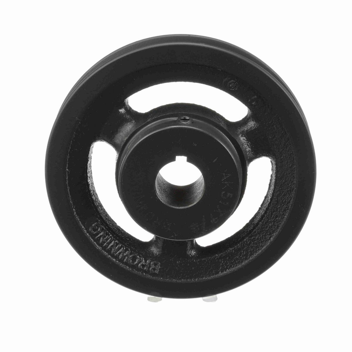 Browning 1 Groove Cast Iron FHP - Finished Bore Sheave - AK51X7/8