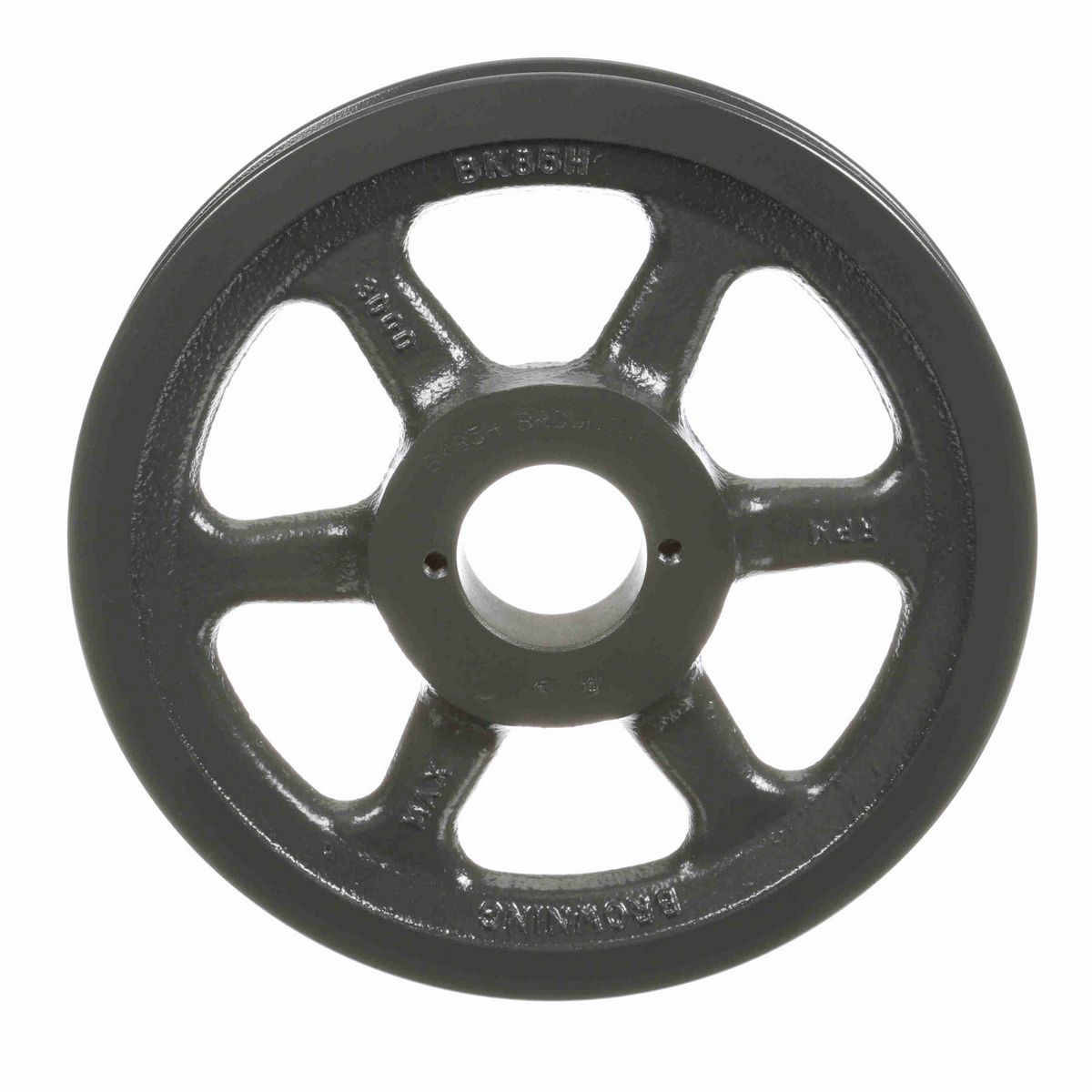 Browning 1 Groove Cast Iron FHP - Bushed Sheave - BK85H