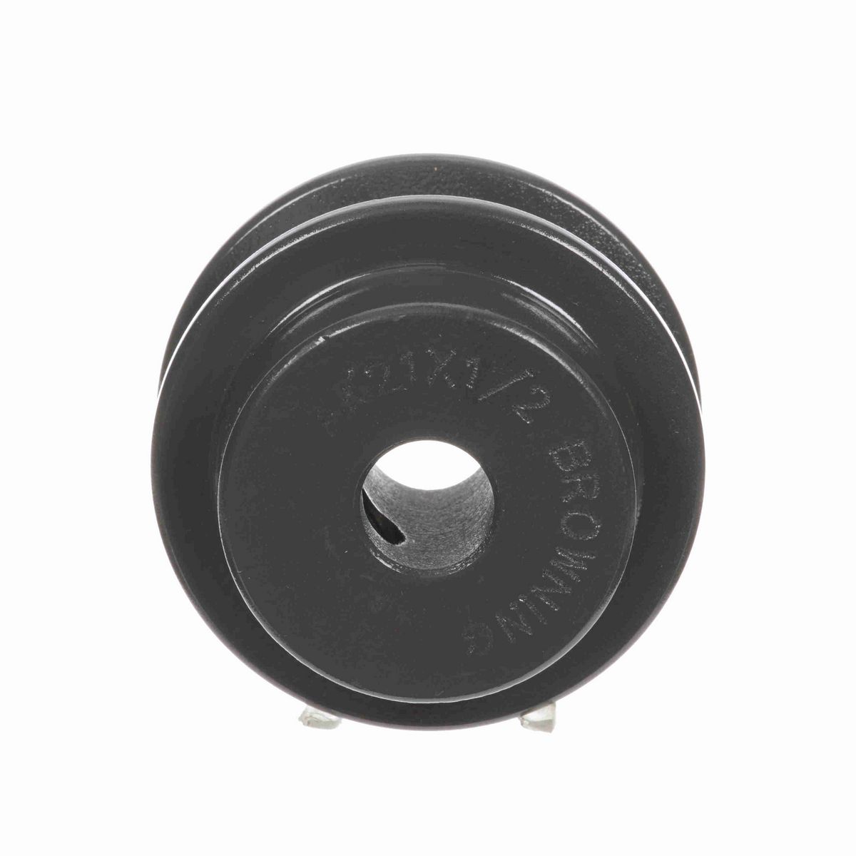 Browning 1 Groove Cast Iron FHP - Finished Bore Sheave - AK21X1/2