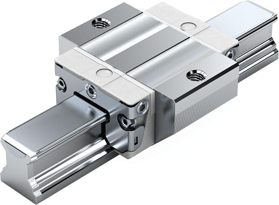 Шариковая каретка NRFG из нержавеющей стали Resist NRII Bosch Rexroth KWD-020-FKS-C1-H-0 [R200081314]