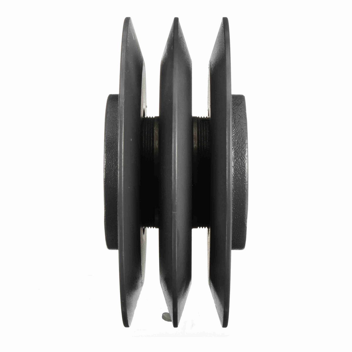 Browning 2 Groove Cast Iron Finish Bore FHP Variable Pitch Sheave - 2VP75X42MM