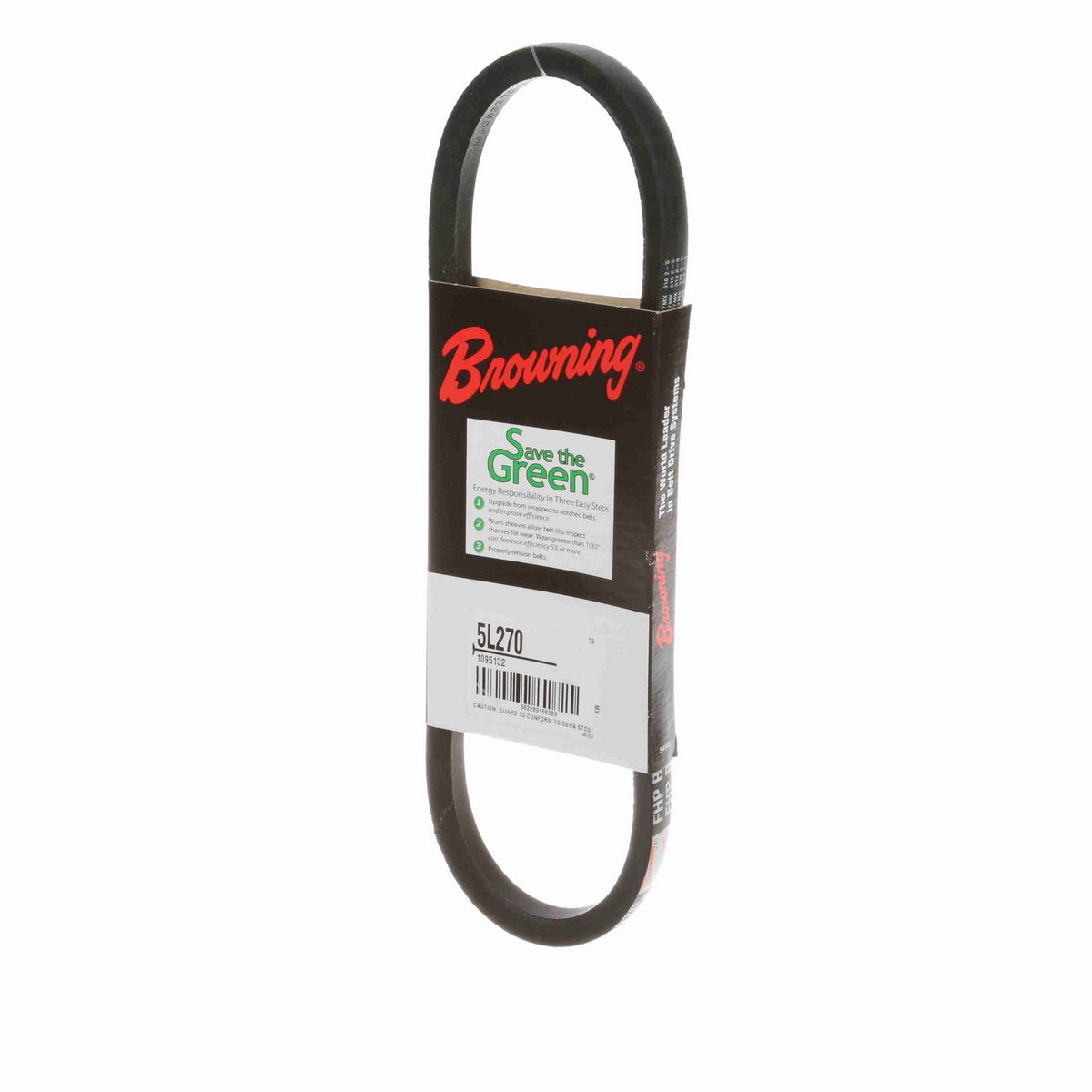 Browning Rubber FHP Belt - 5L270