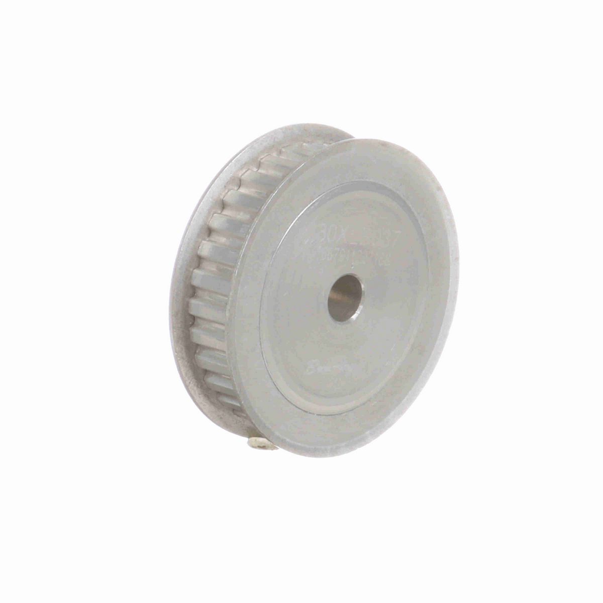 Browning Aluminum Rough Bore Gearbelt Pulley - 30XLB037