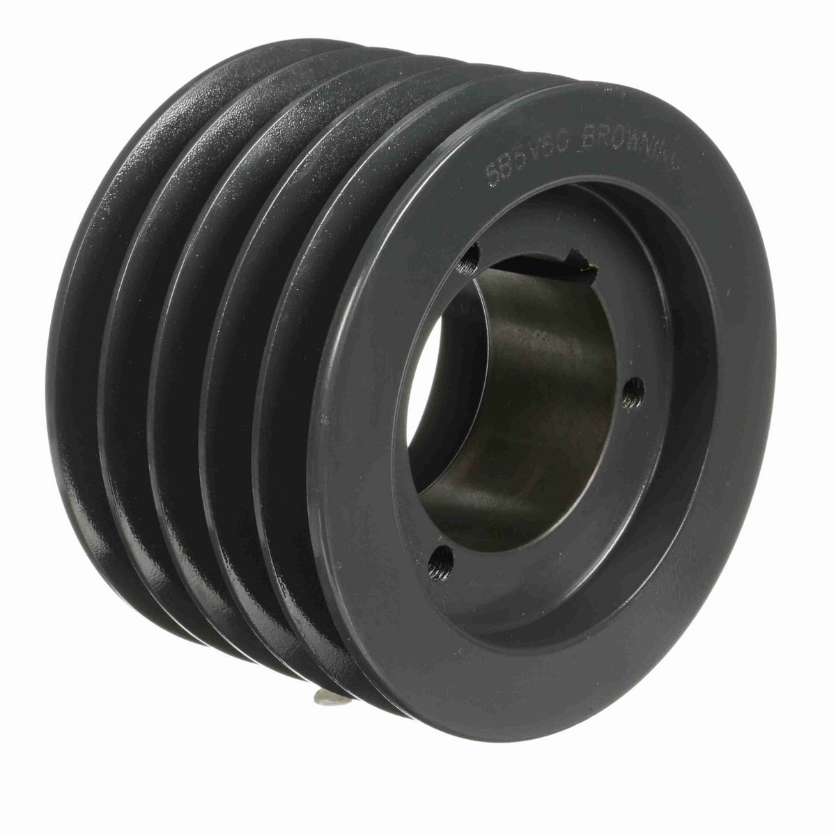 Browning 5 Groove Cast Iron Bushed Bore Multiple Sheave - 5B5V60