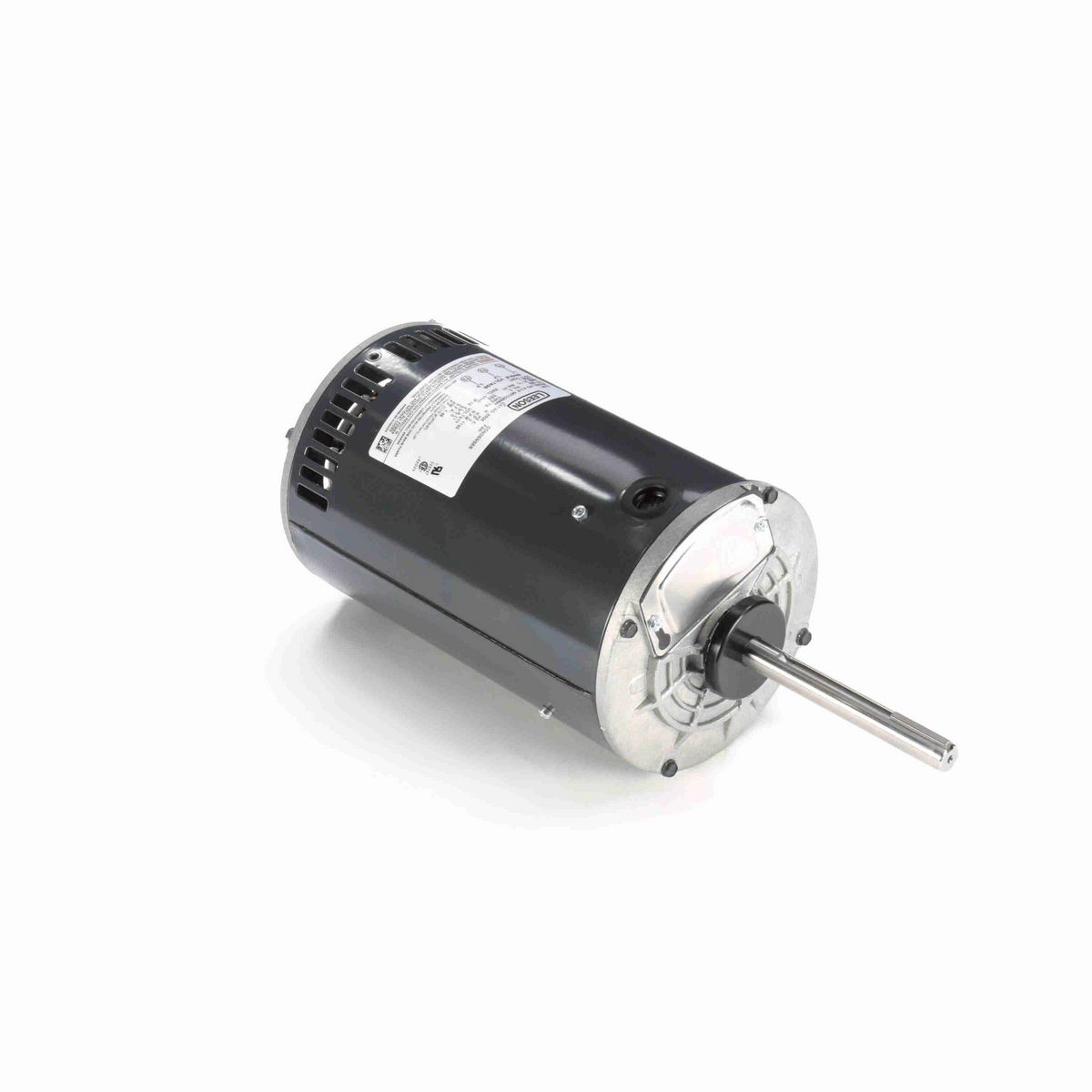 LEESON Condenser Fan Motor, 2 HP, 3 Ph, 60 Hz, 575 V, 1200 RPM, 56Z Frame, OPAO - X526