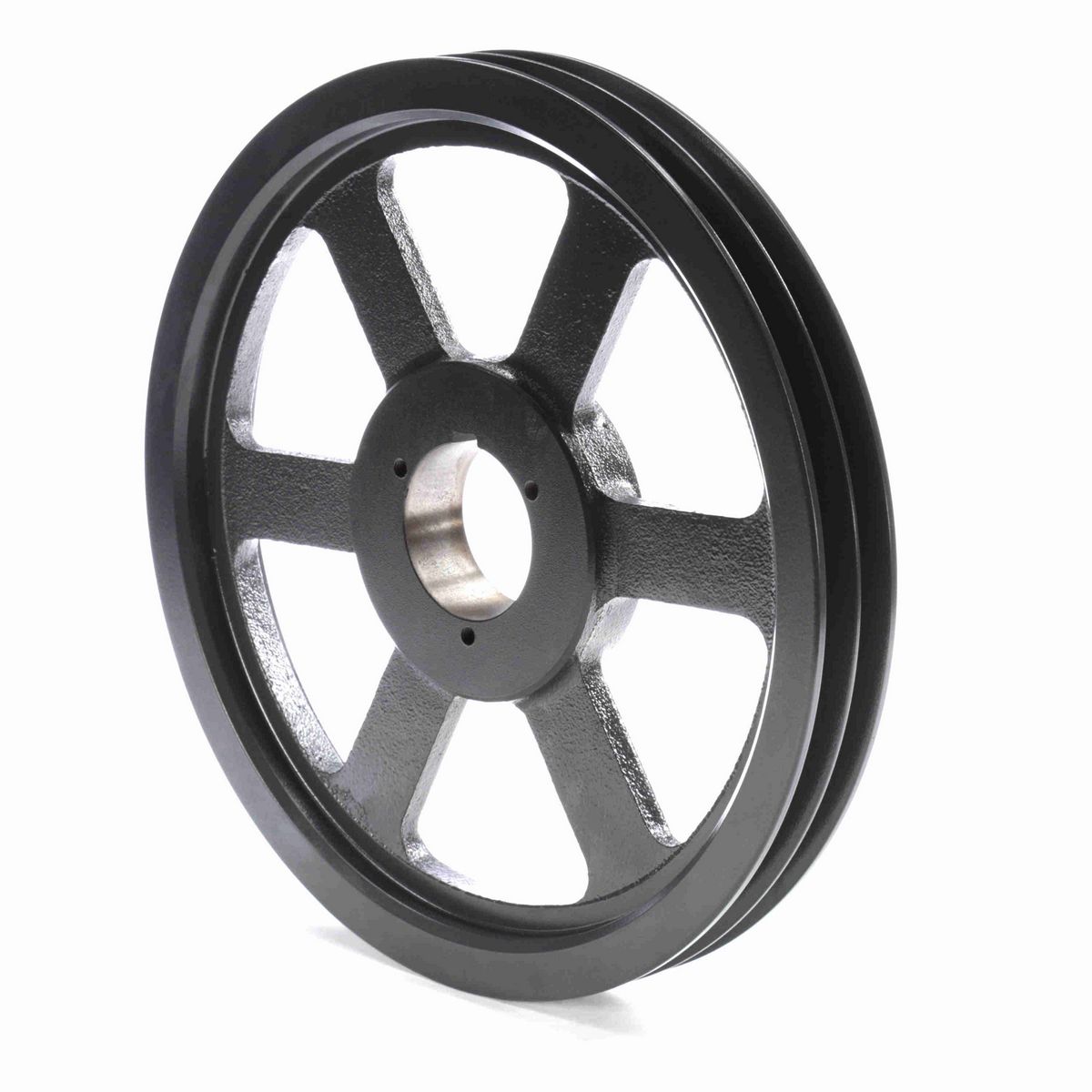 Browning 2 Groove Cast Iron Bushed Bore Multiple Sheave - 2B5V136