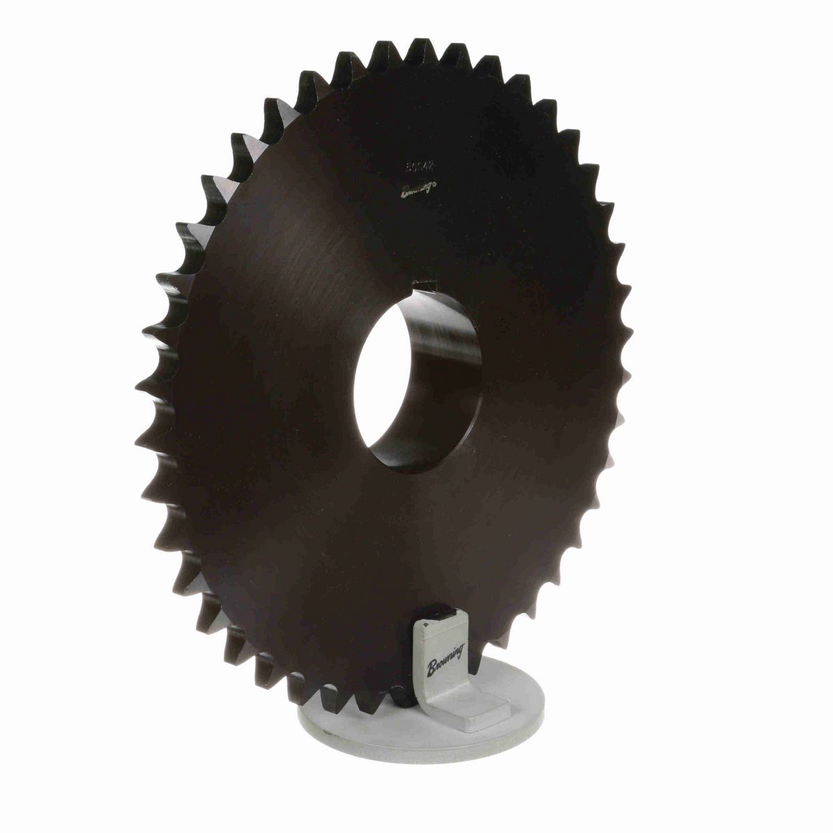 Browning Steel Bushed Bore Roller Chain Sprocket - 60Q42
