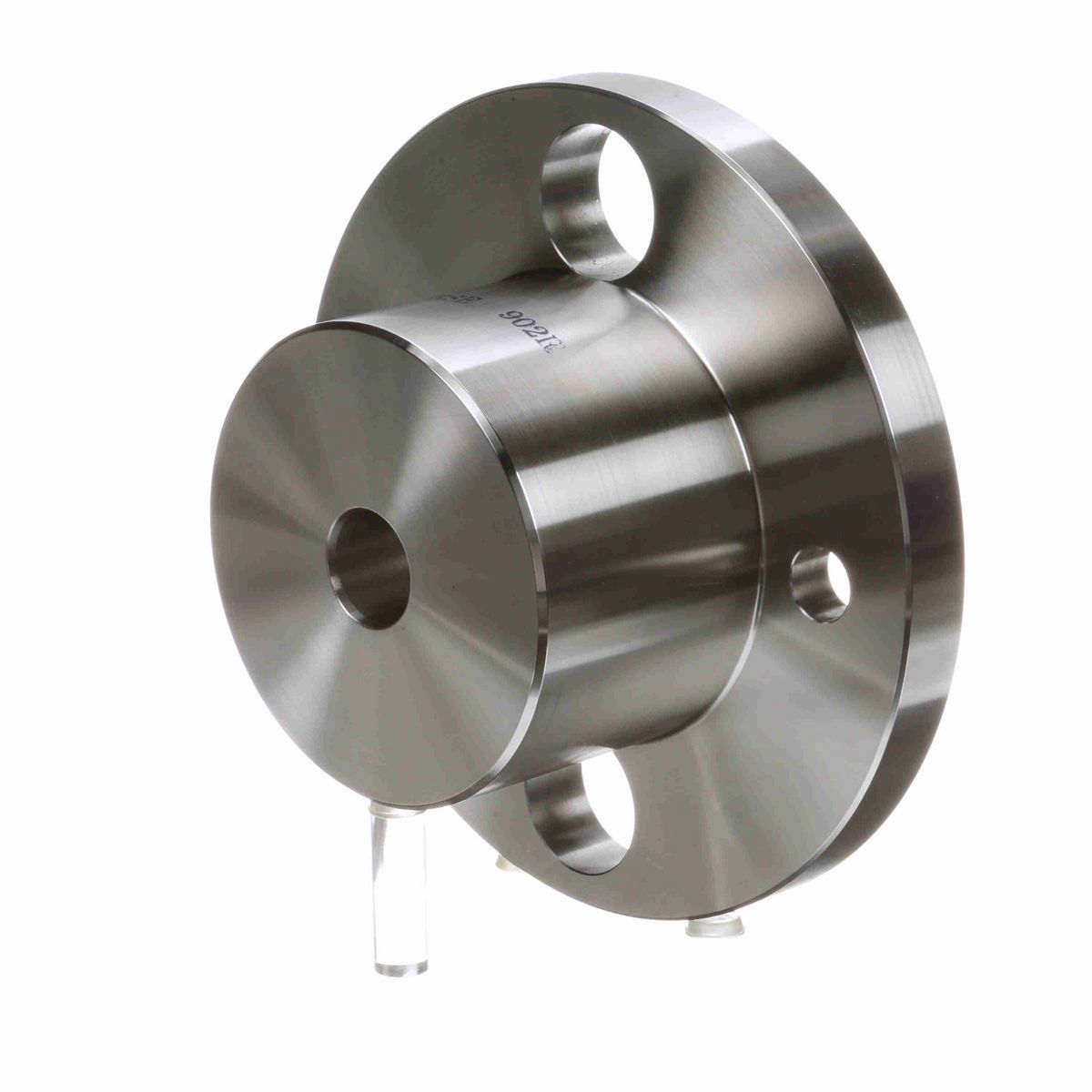 Morse Elastomeric Coupling - Size 902 - Plain Bore - 902 MORFLEX FLANGE MB