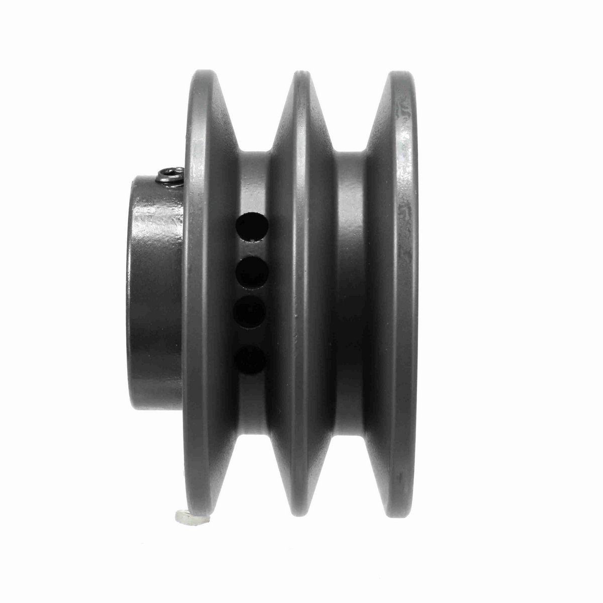 Browning 2 Groove Cast Iron FHP - Finished Bore Sheave - 2BK34X7/8