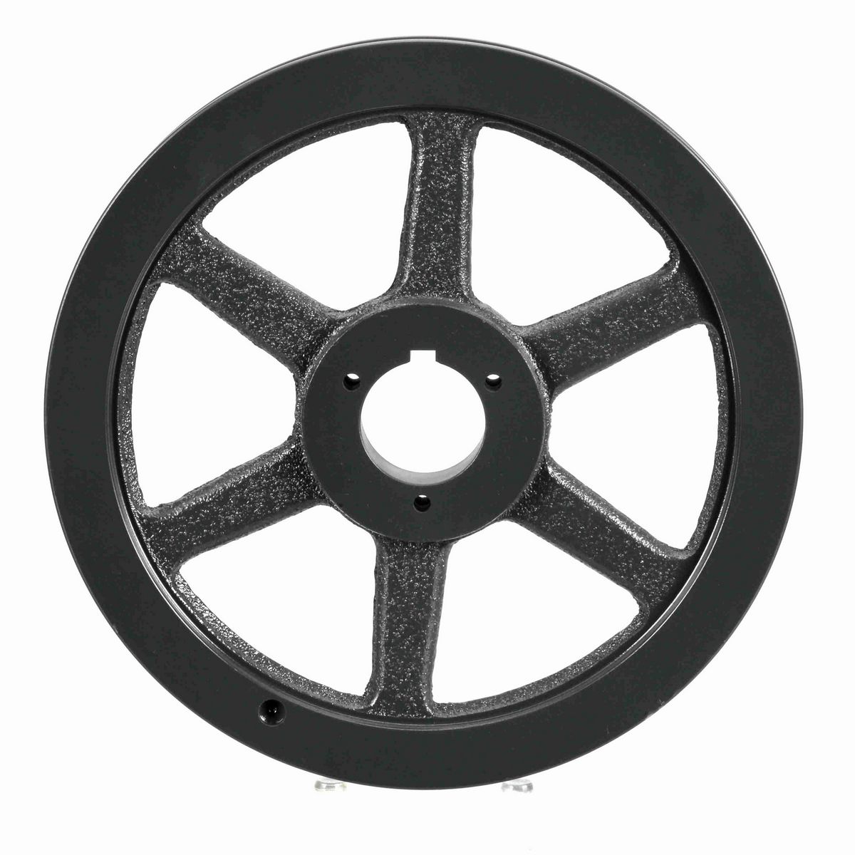 Browning 1 Groove Cast Iron Bushed Bore Multiple Sheave - 1TB110