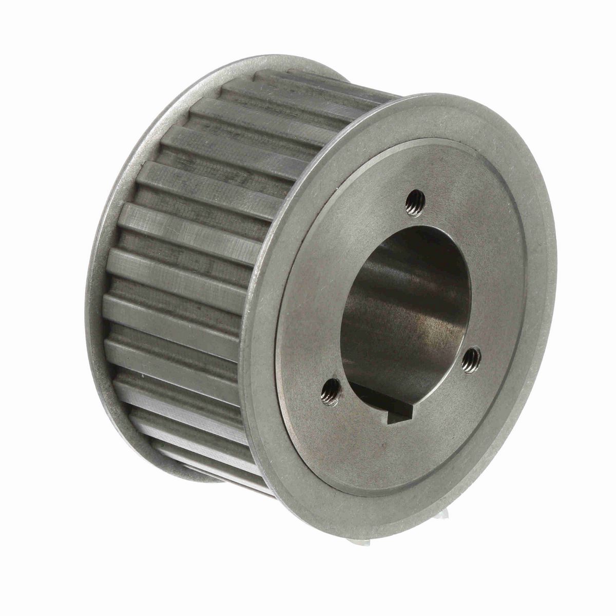 Browning Steel Bushed Bore Gearbelt Pulley - 28HP200