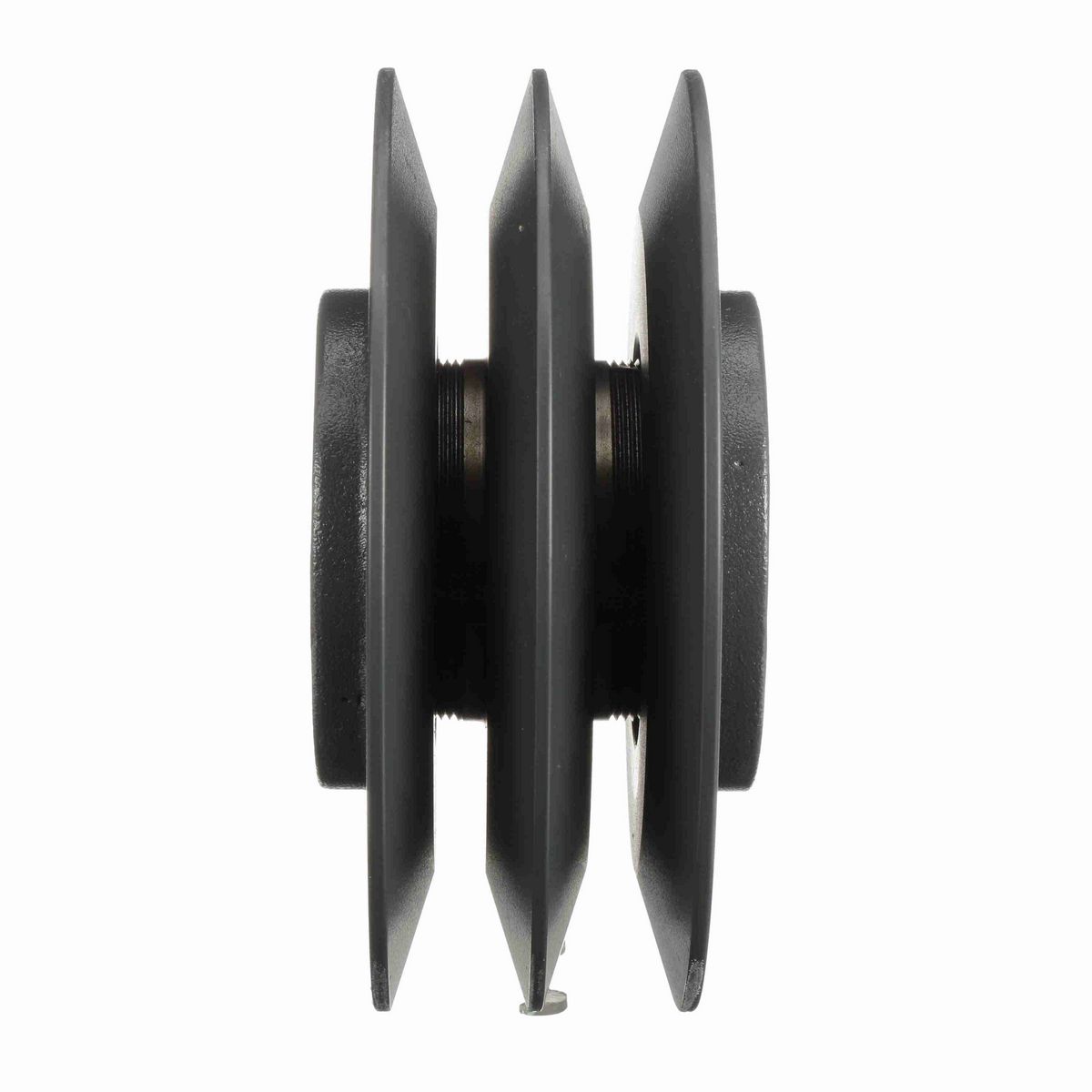 Browning 2 Groove Cast Iron Finish Bore FHP Variable Pitch Sheave - 2VP71X 1 1/8